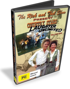 Rick & Thel Show DVD Vol 1